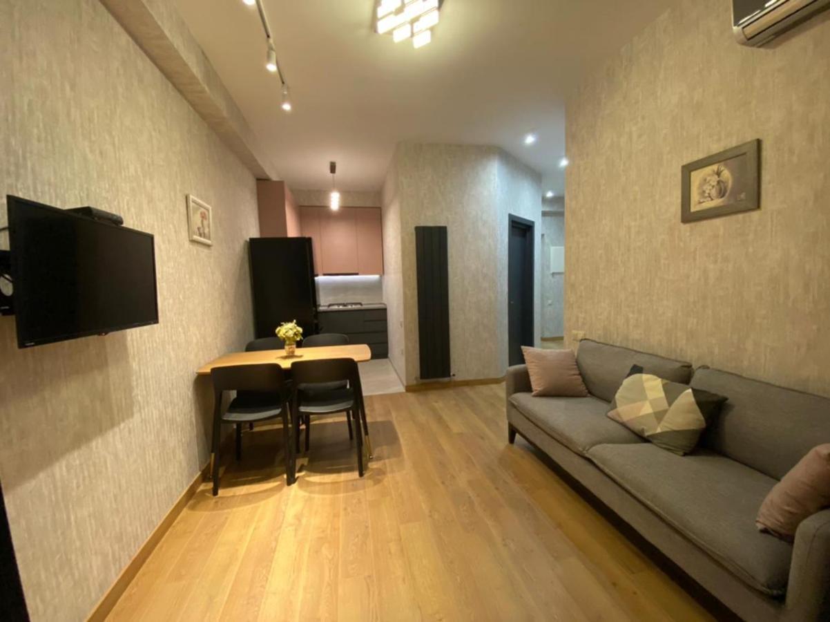 Villa Residence Apartment Tbilisi ภายนอก รูปภาพ