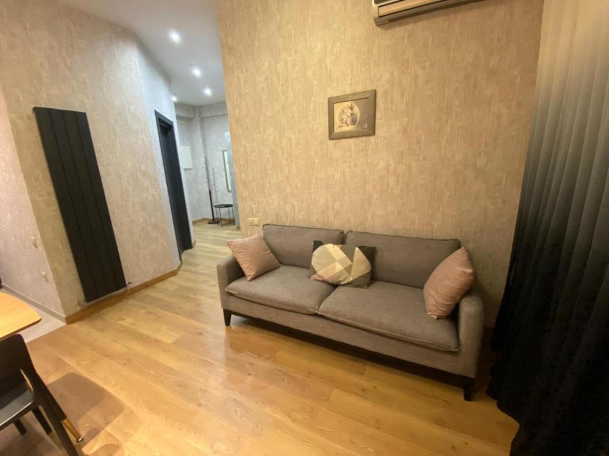 Villa Residence Apartment Tbilisi ภายนอก รูปภาพ