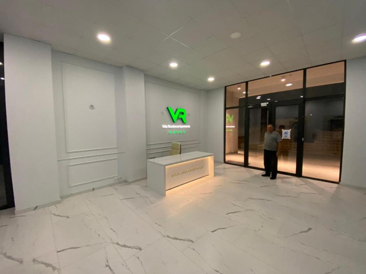 Villa Residence Apartment Tbilisi ภายนอก รูปภาพ