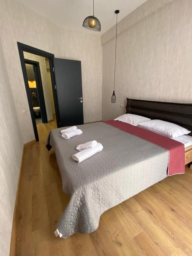 Villa Residence Apartment Tbilisi ภายนอก รูปภาพ