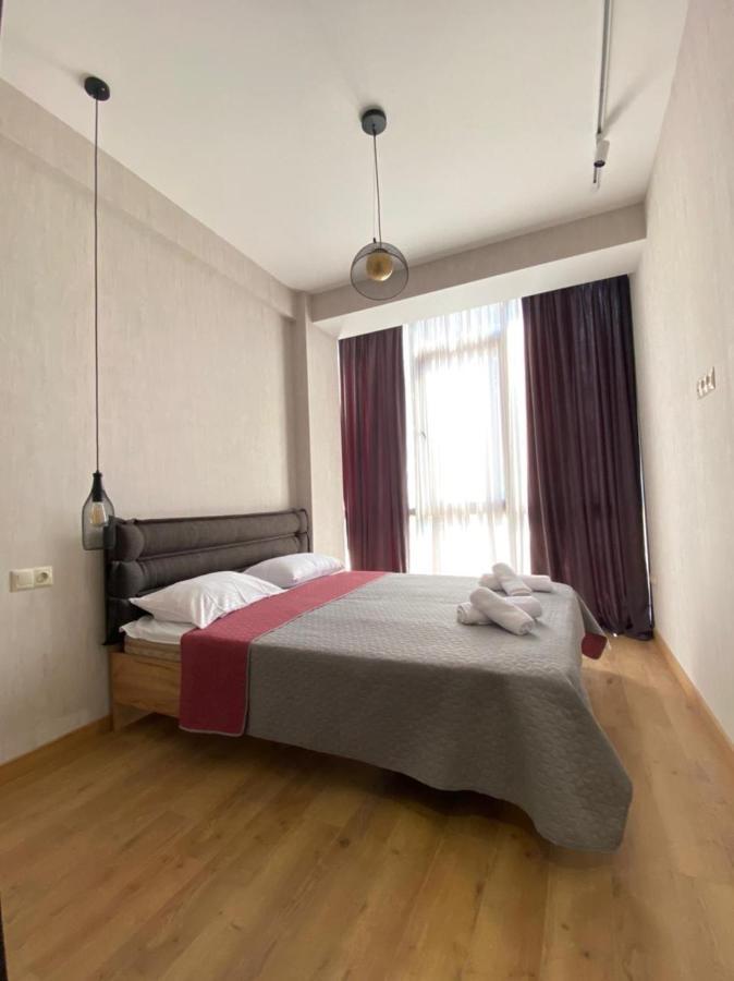 Villa Residence Apartment Tbilisi ภายนอก รูปภาพ