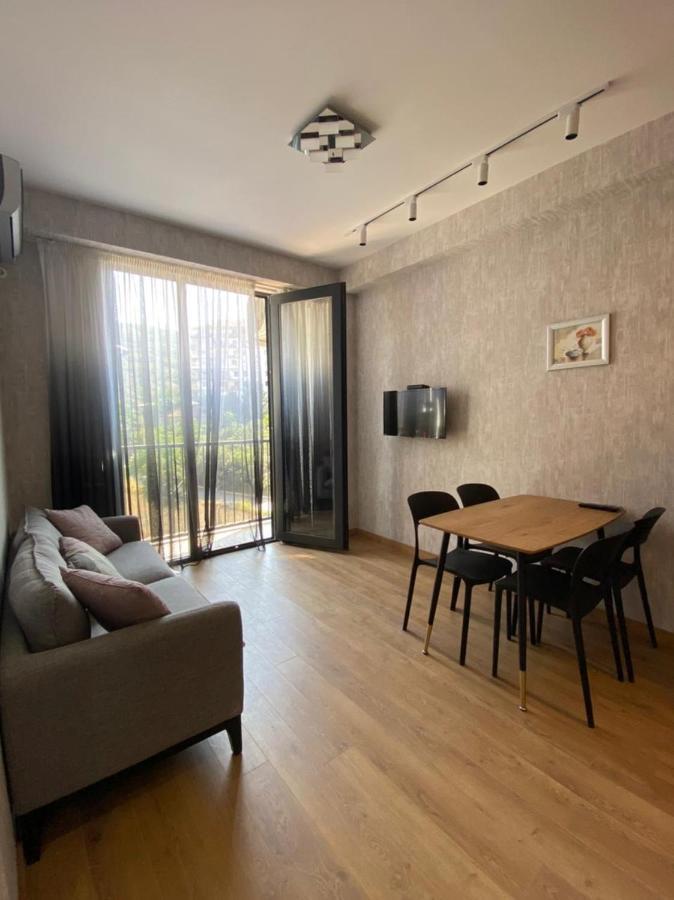Villa Residence Apartment Tbilisi ภายนอก รูปภาพ