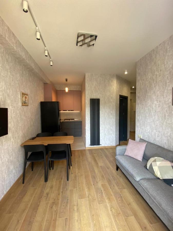 Villa Residence Apartment Tbilisi ภายนอก รูปภาพ