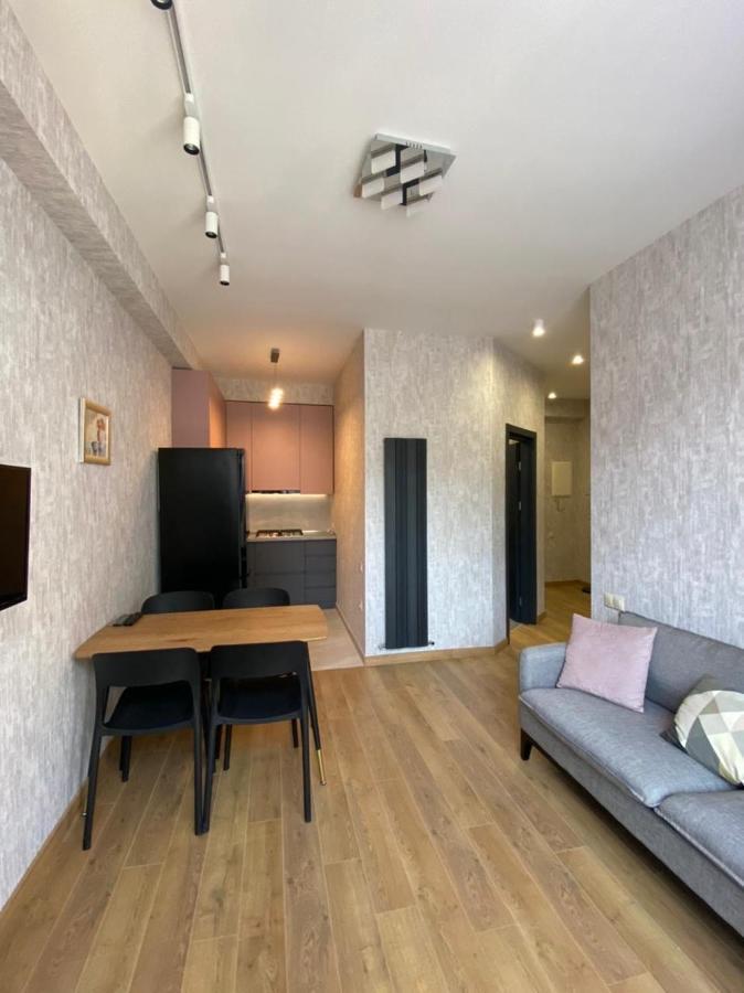 Villa Residence Apartment Tbilisi ภายนอก รูปภาพ