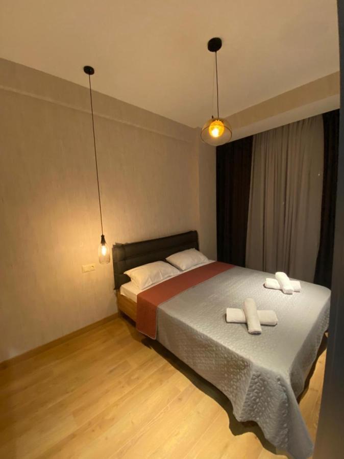 Villa Residence Apartment Tbilisi ภายนอก รูปภาพ