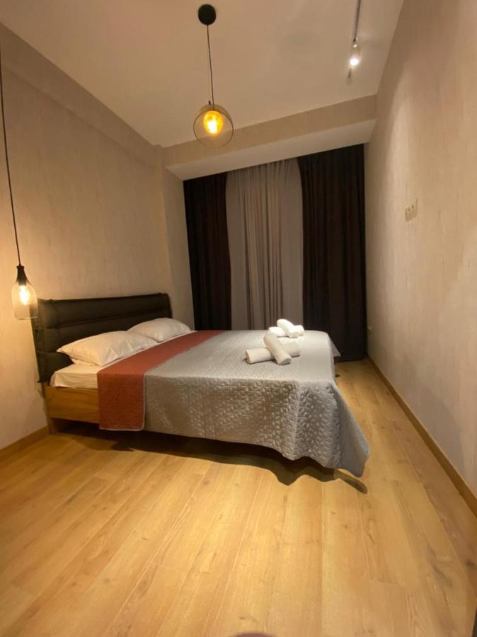 Villa Residence Apartment Tbilisi ภายนอก รูปภาพ