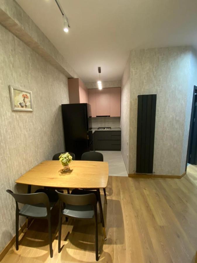 Villa Residence Apartment Tbilisi ภายนอก รูปภาพ