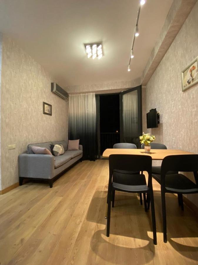Villa Residence Apartment Tbilisi ภายนอก รูปภาพ