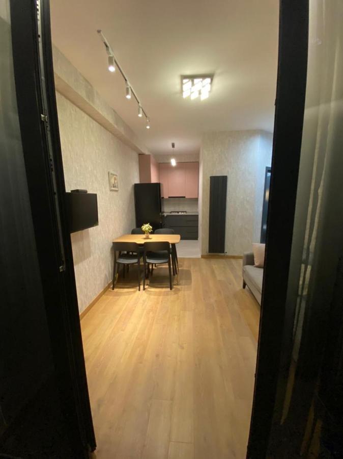 Villa Residence Apartment Tbilisi ภายนอก รูปภาพ