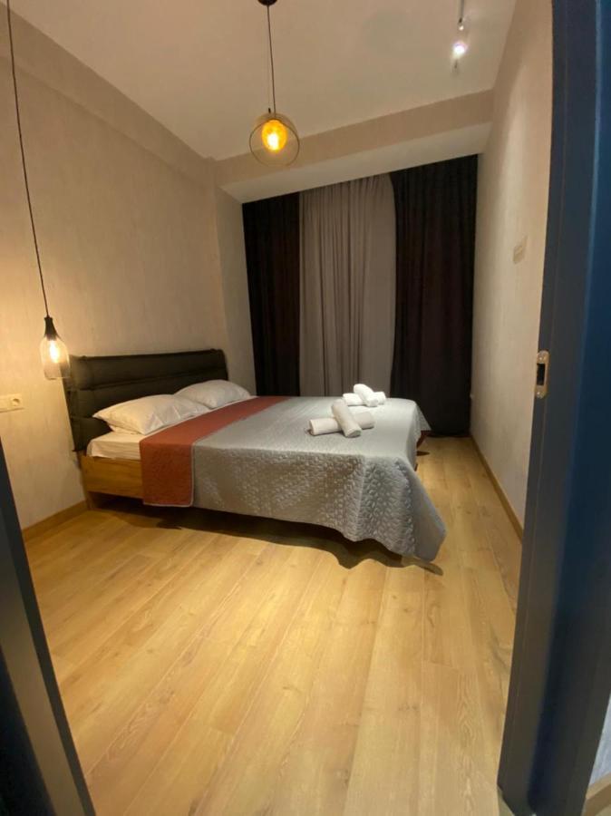 Villa Residence Apartment Tbilisi ภายนอก รูปภาพ