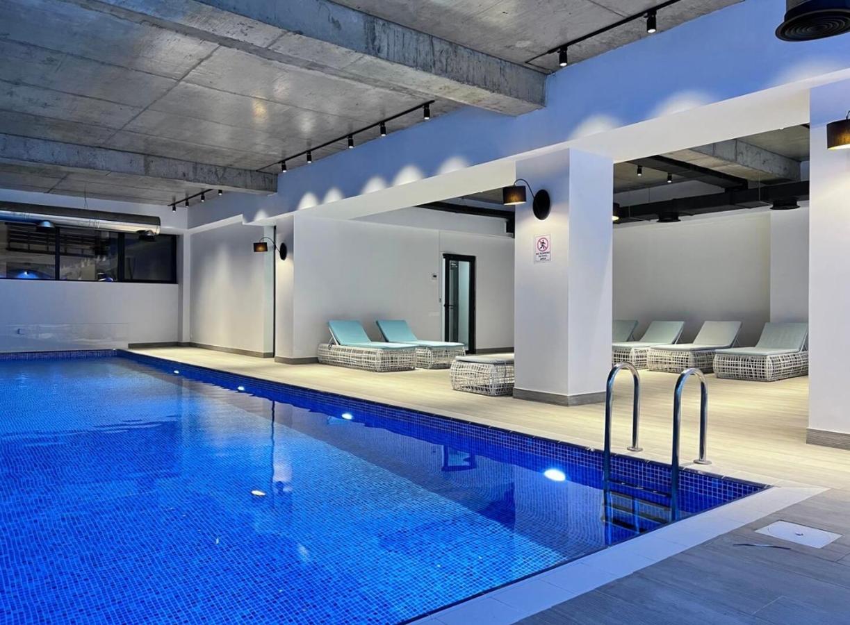 Villa Residence Apartment Tbilisi ภายนอก รูปภาพ